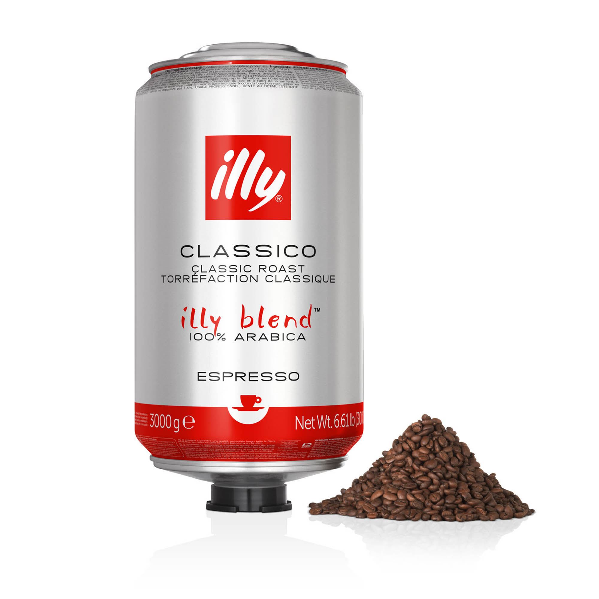illy Espresso Systems